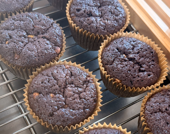 Chocolate Walnut Brownies